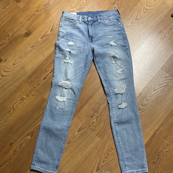 H&M trashed skinny jeans - Picture 2 of 7